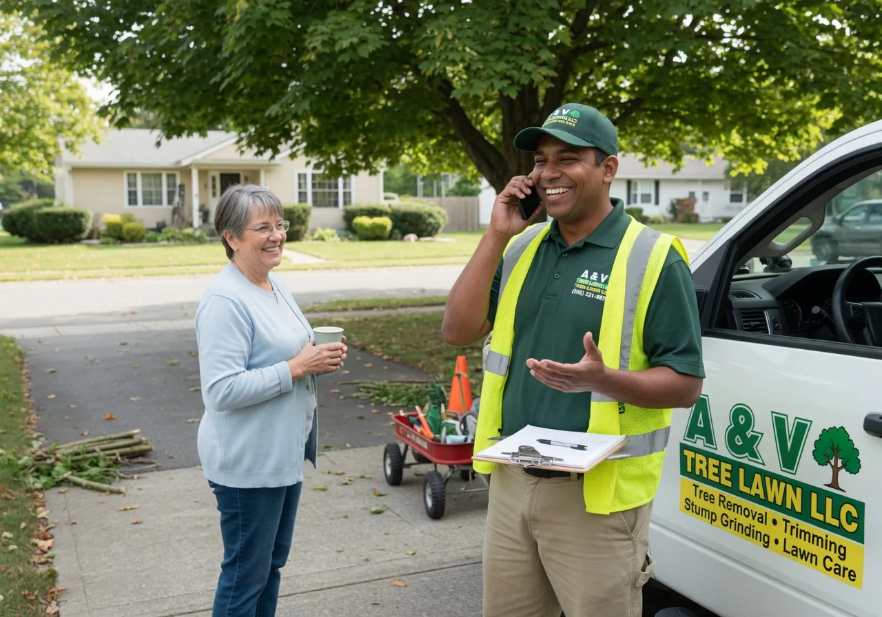 Tree Service Rose, OK FAQs